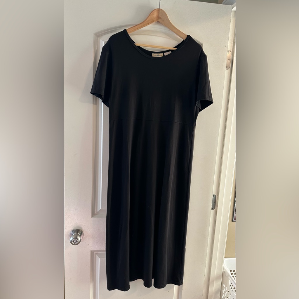 Womans Travel Smith Brand Maxi Dress Jy93